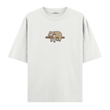 Lazy Monkey - Oversize T-shirt