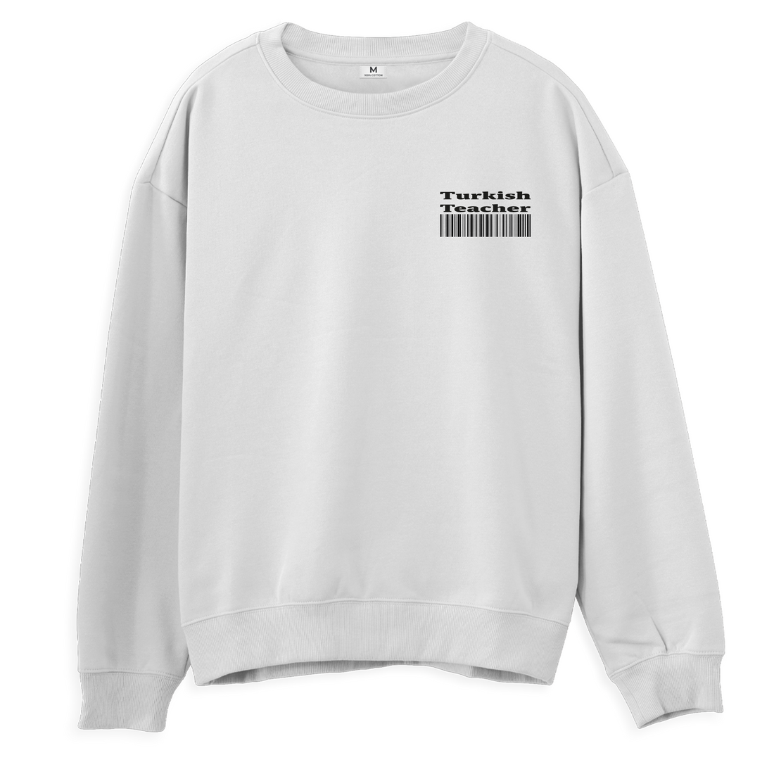 Turkish Teacher - Regular Sweatshirt