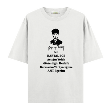 Atatürk III - Oversize T-shirt