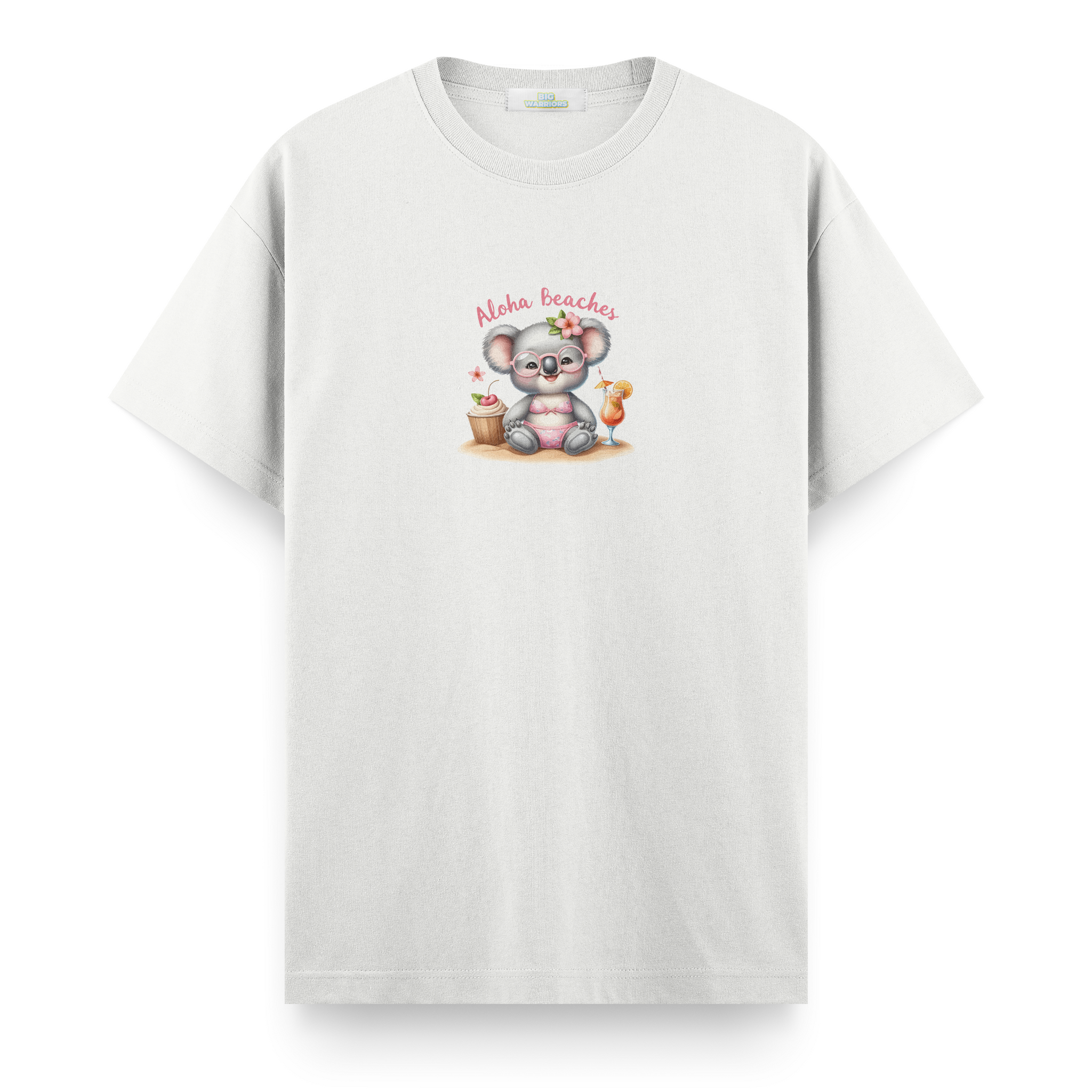 Cute Koala - Regular T-shirt