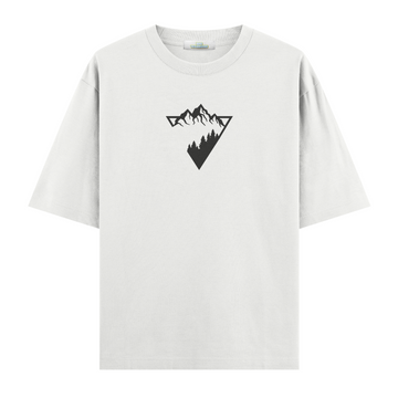 Triangle - Oversize T-shirt