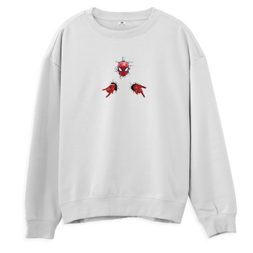 Spider Man - Regular Sweatshirt