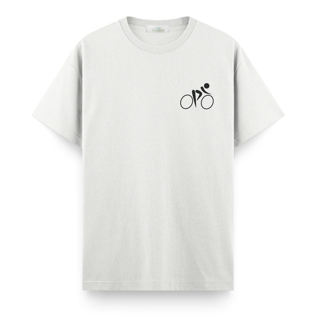 Cyclist - Regular T-shirt
