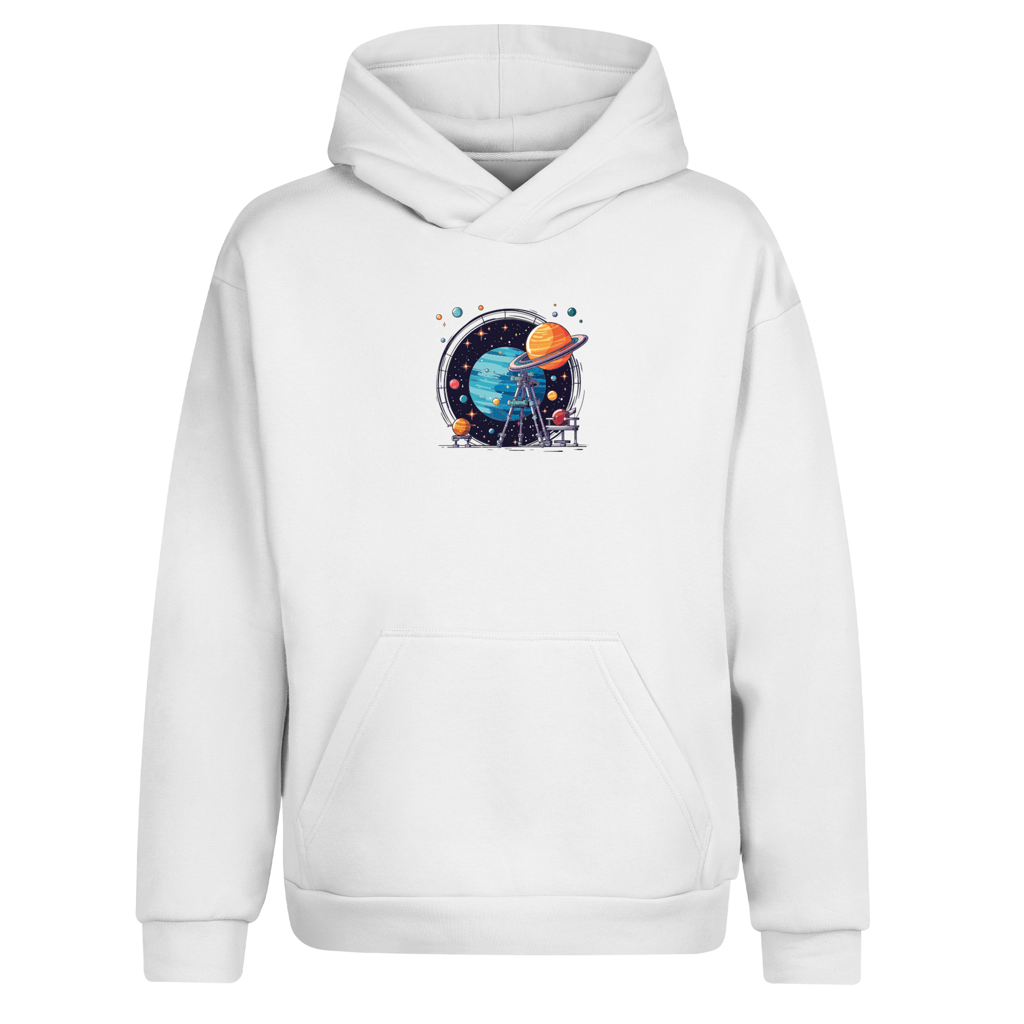 Space - Oversize Hoodie