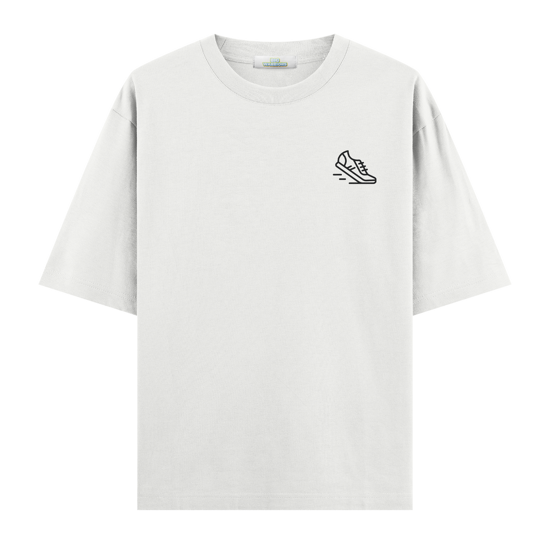 Runner - Oversize T-shirt