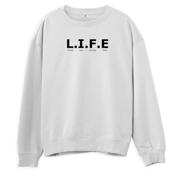 Life - Regular Sweatshirt