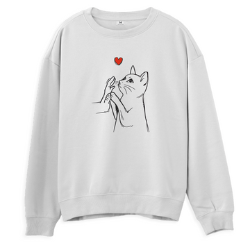 Paw Whisper - Regular Sweatshirt