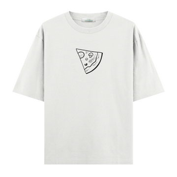 Slice II - Oversize T-shirt