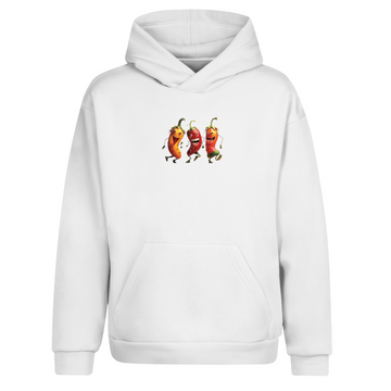 Peppers - Oversize Hoodie