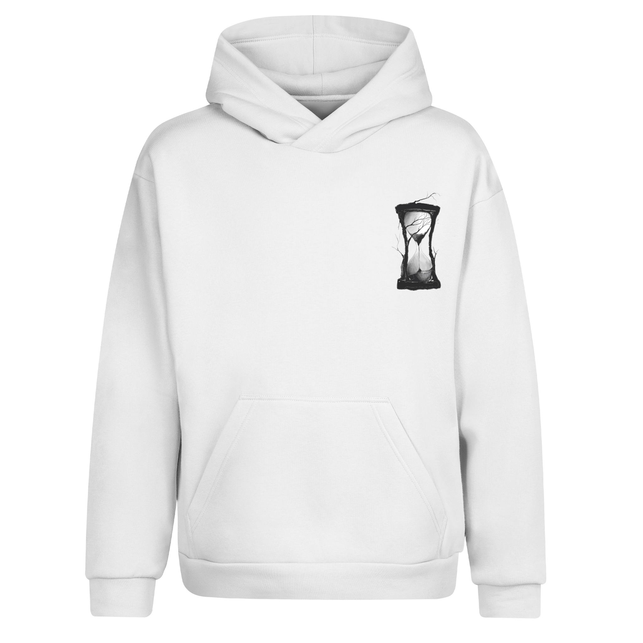 Time - Oversize Hoodie