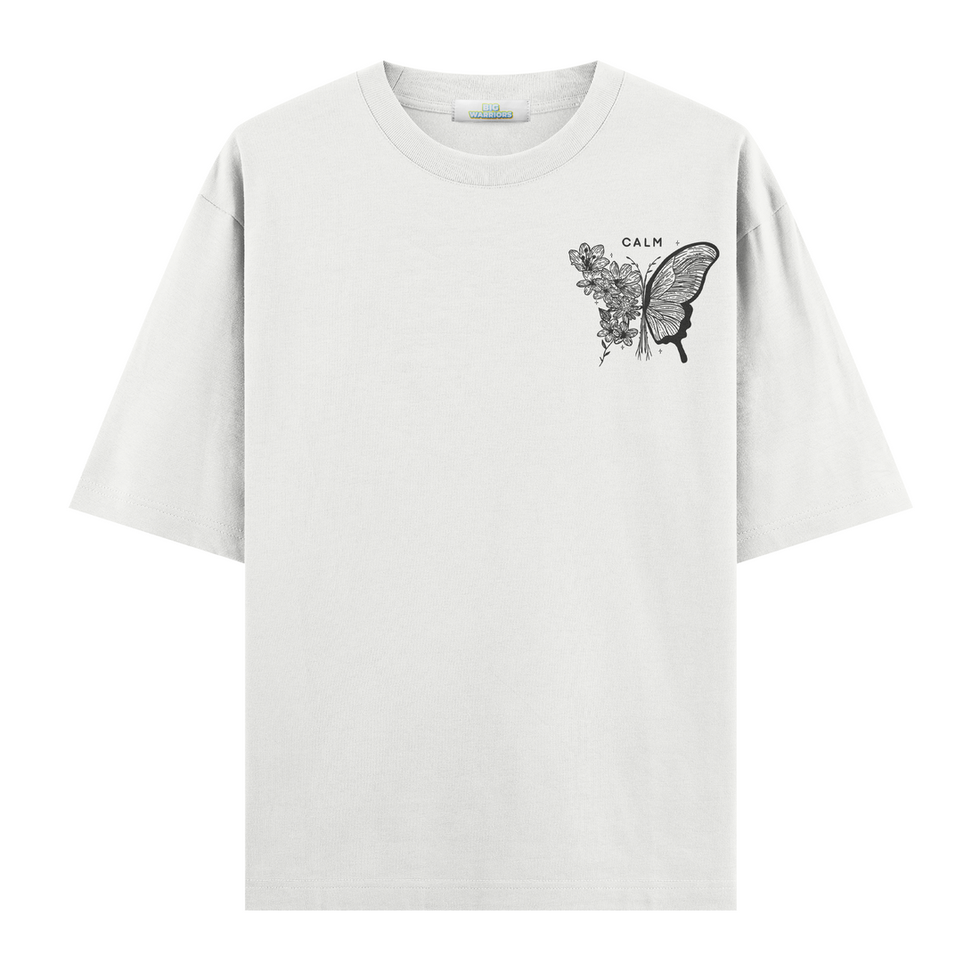 Calm - Oversize T-shirt