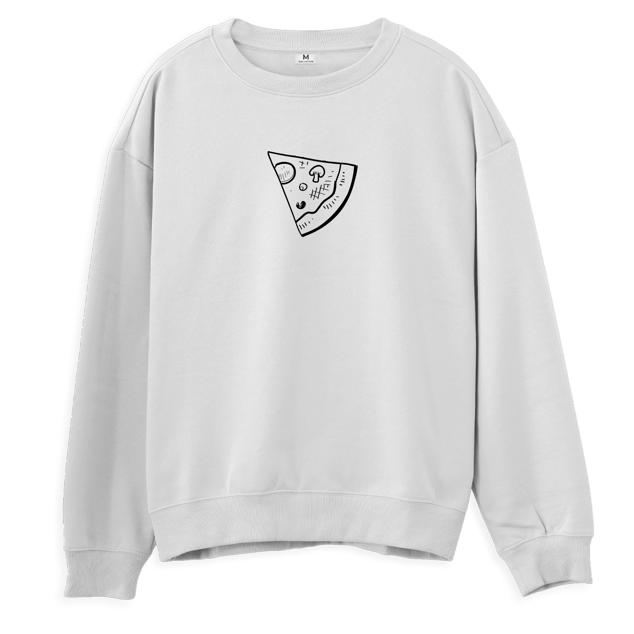 Slice II - Regular Sweatshirt