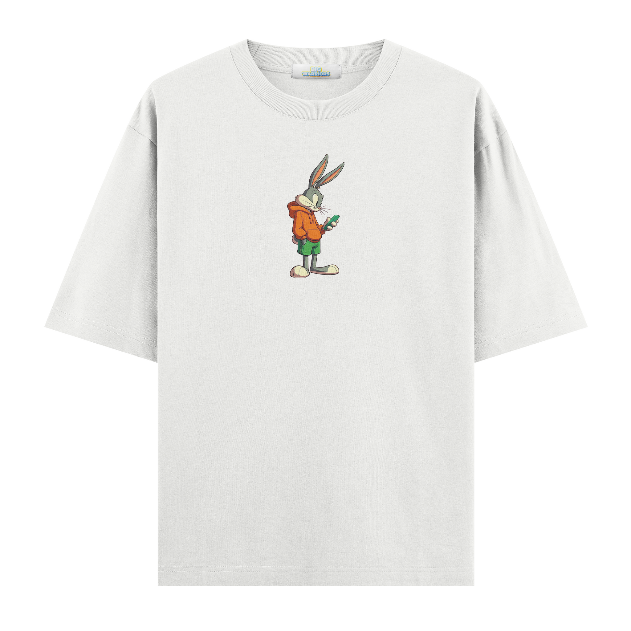 Bugs Bunny - Oversize T-shirt