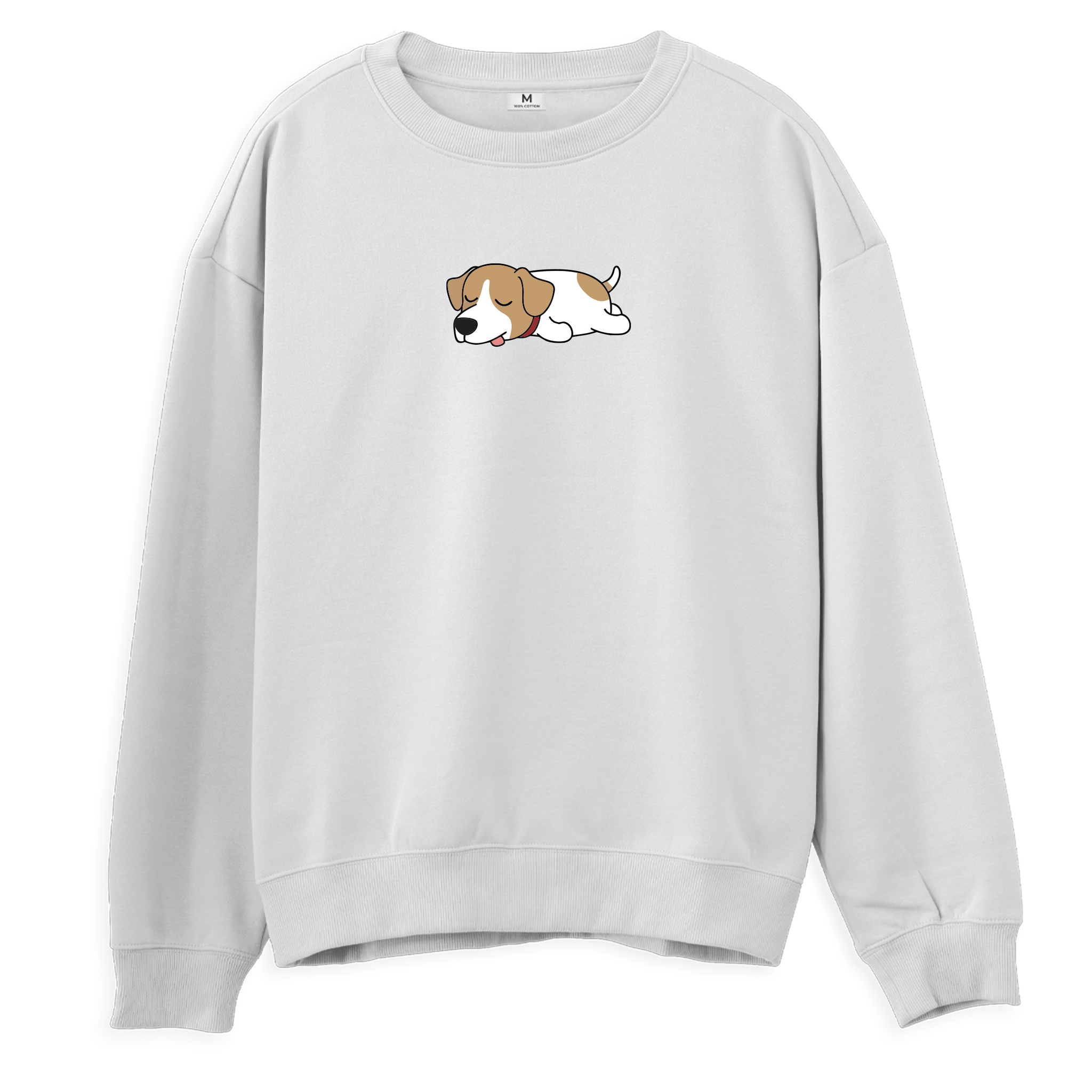 Lazy Dog - Regular Sweatshirt