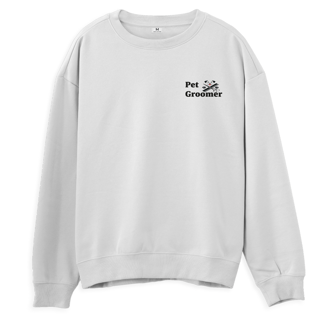 Pet Groomer - Regular Sweatshirt