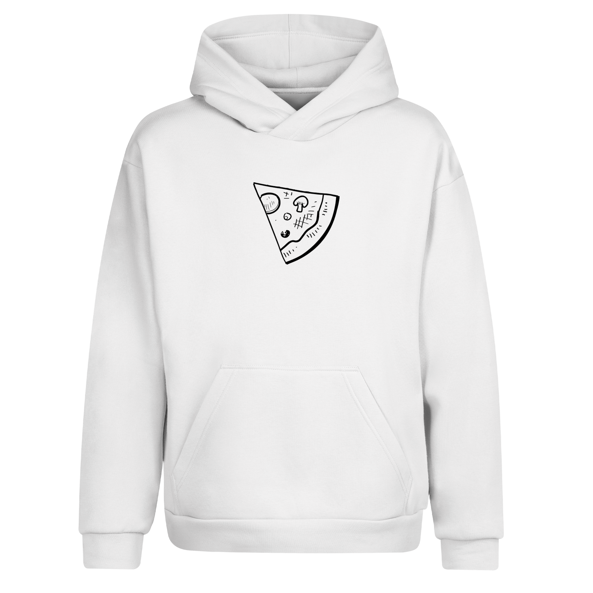 Slice II - Oversize Hoodie