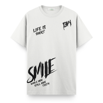 Smile - Regular T-shirt