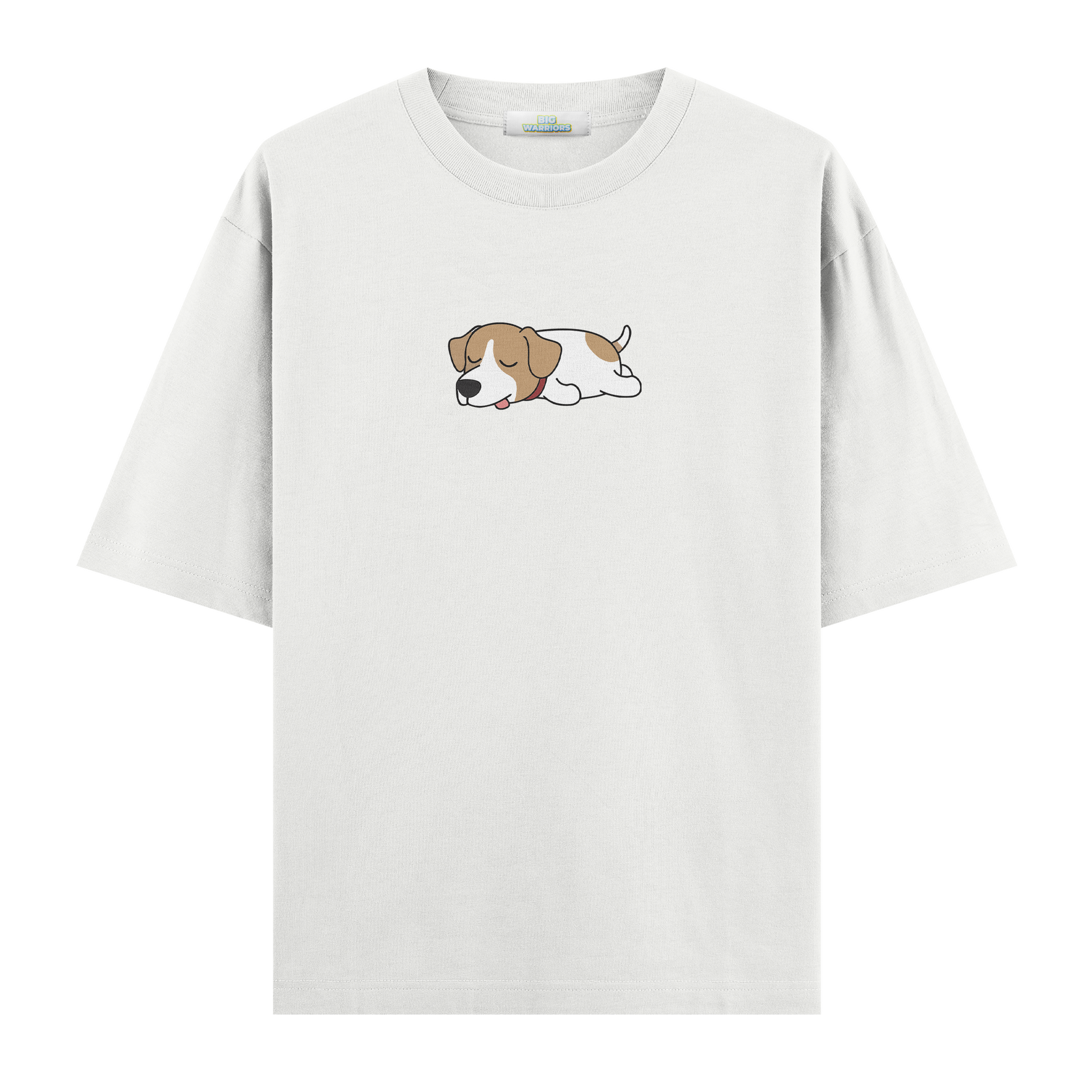 Lazy Dog - Oversize T-shirt