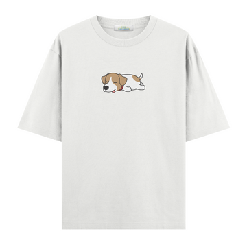 Lazy Dog - Oversize T-shirt