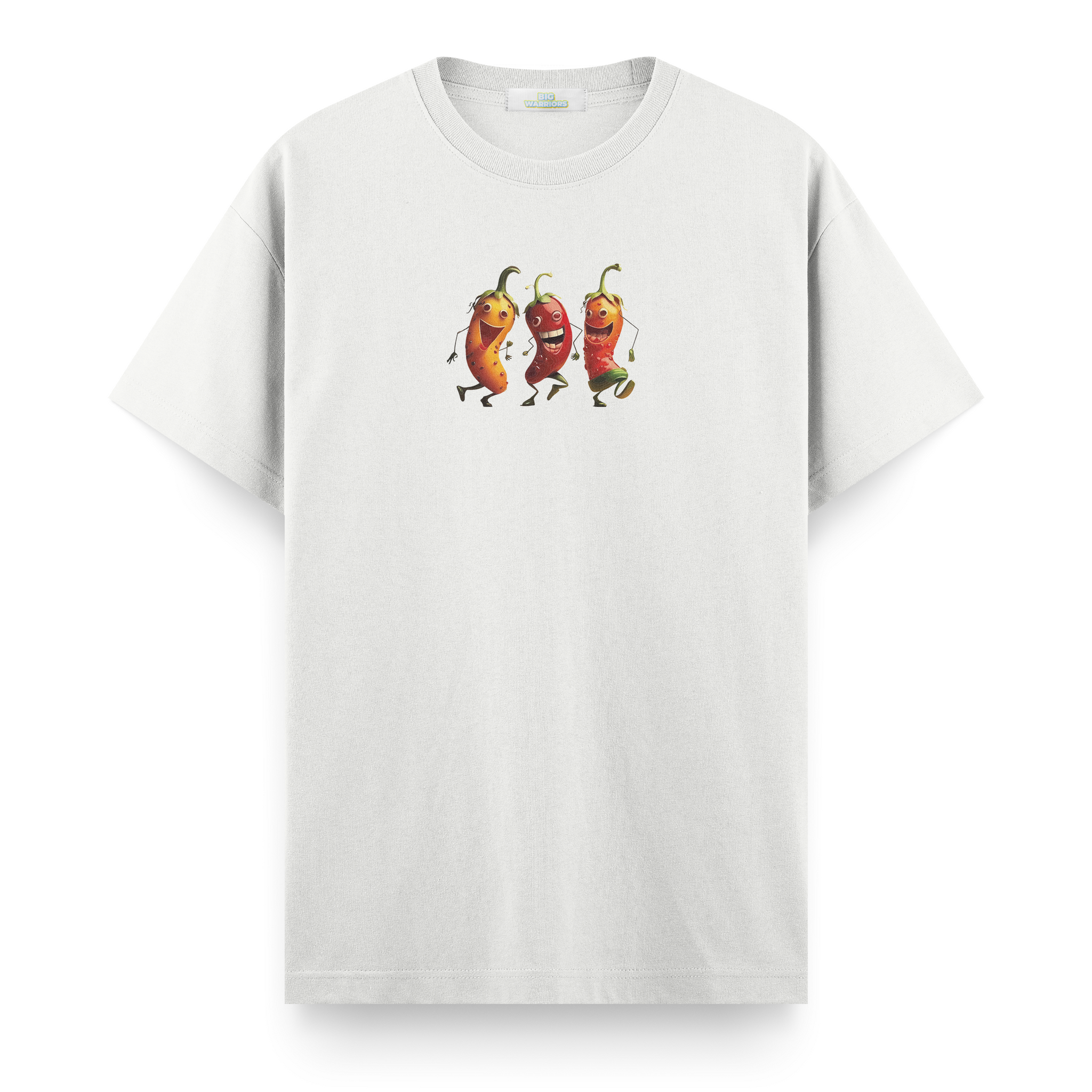 Peppers - Regular T-shirt