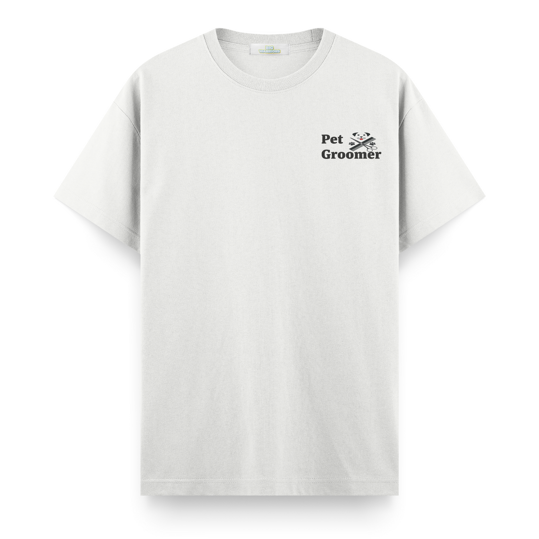 Pet Groomer - Regular T-shirt