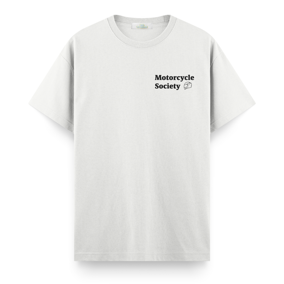 Motorcycle Society - Regular T-shirt