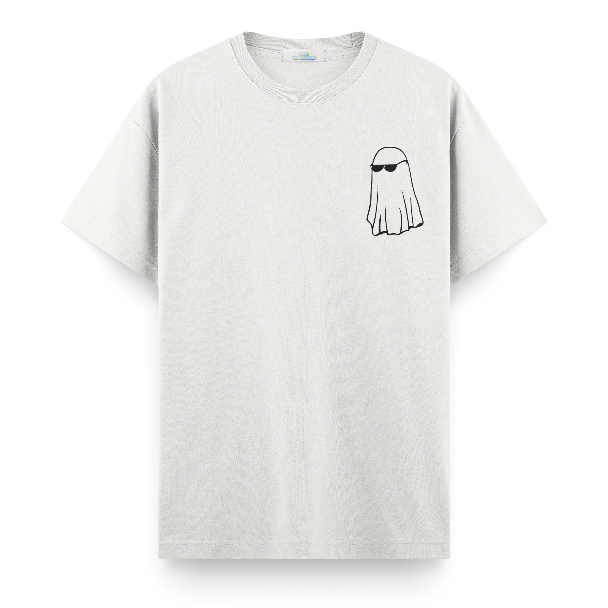 Ghost - Regular T-shirt