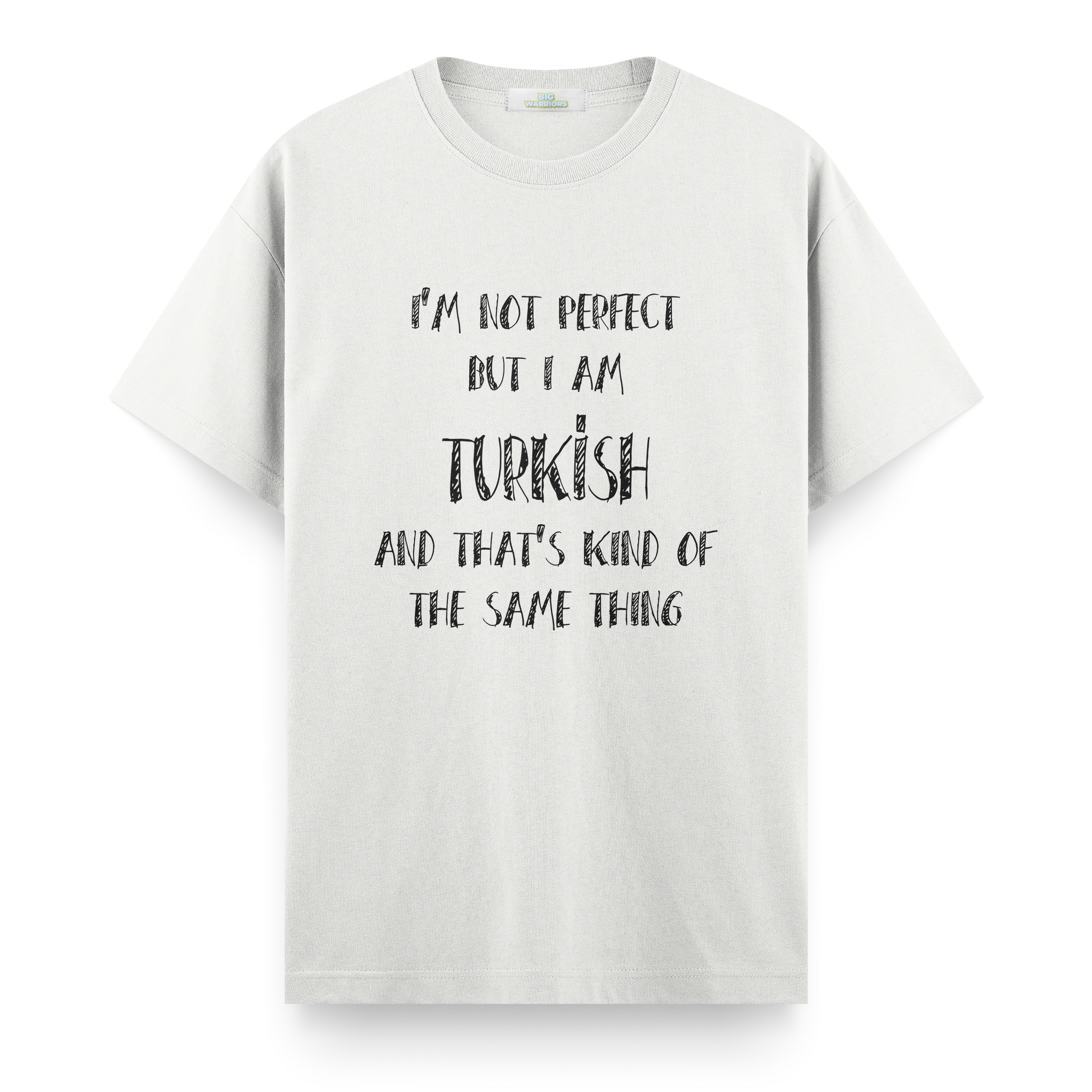 Turkish Perfection - Regular T-shirt