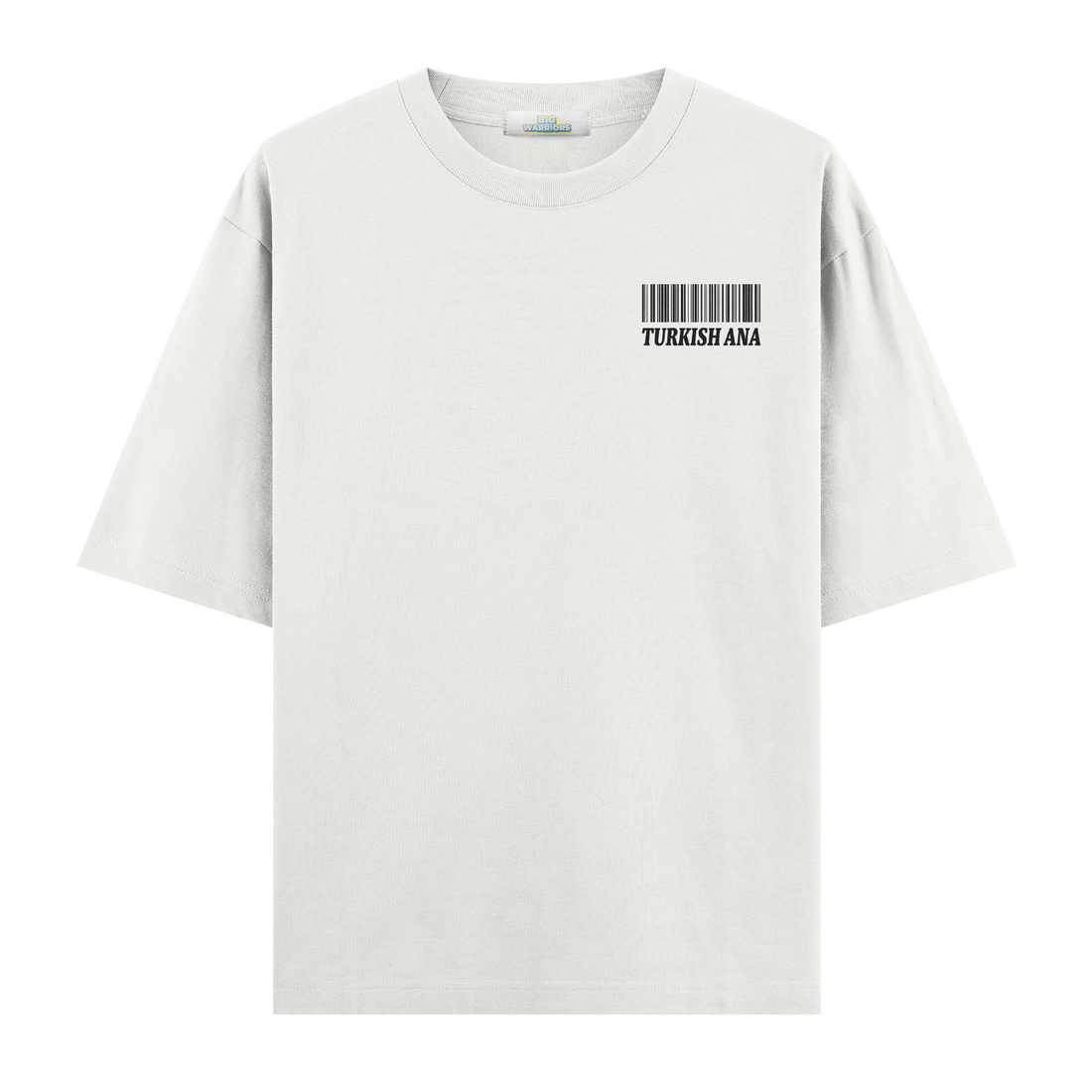 Turkish Ana - Oversize T-shirt