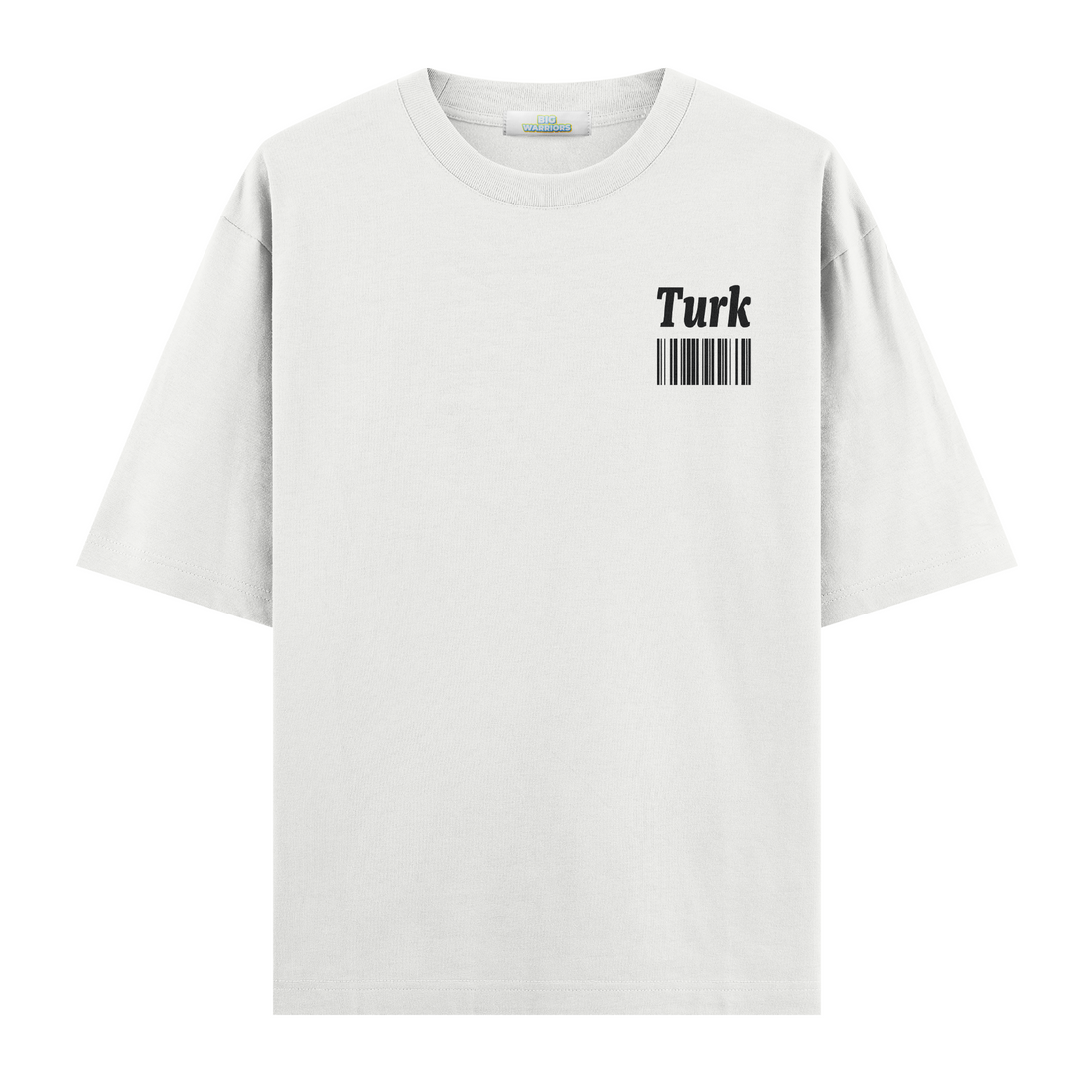 Turk - Oversize T-shirt