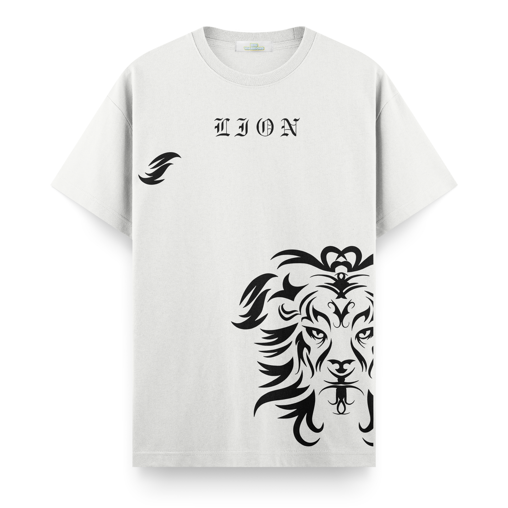 Lion - Regular T-shirt