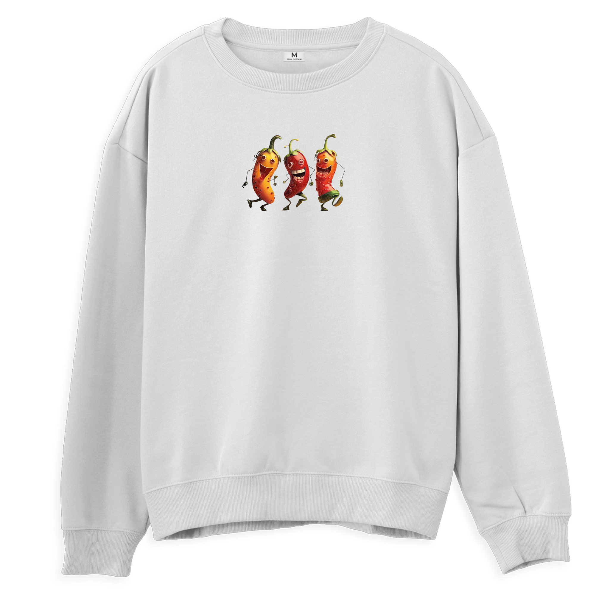 Peppers - Regular Sweatshirt