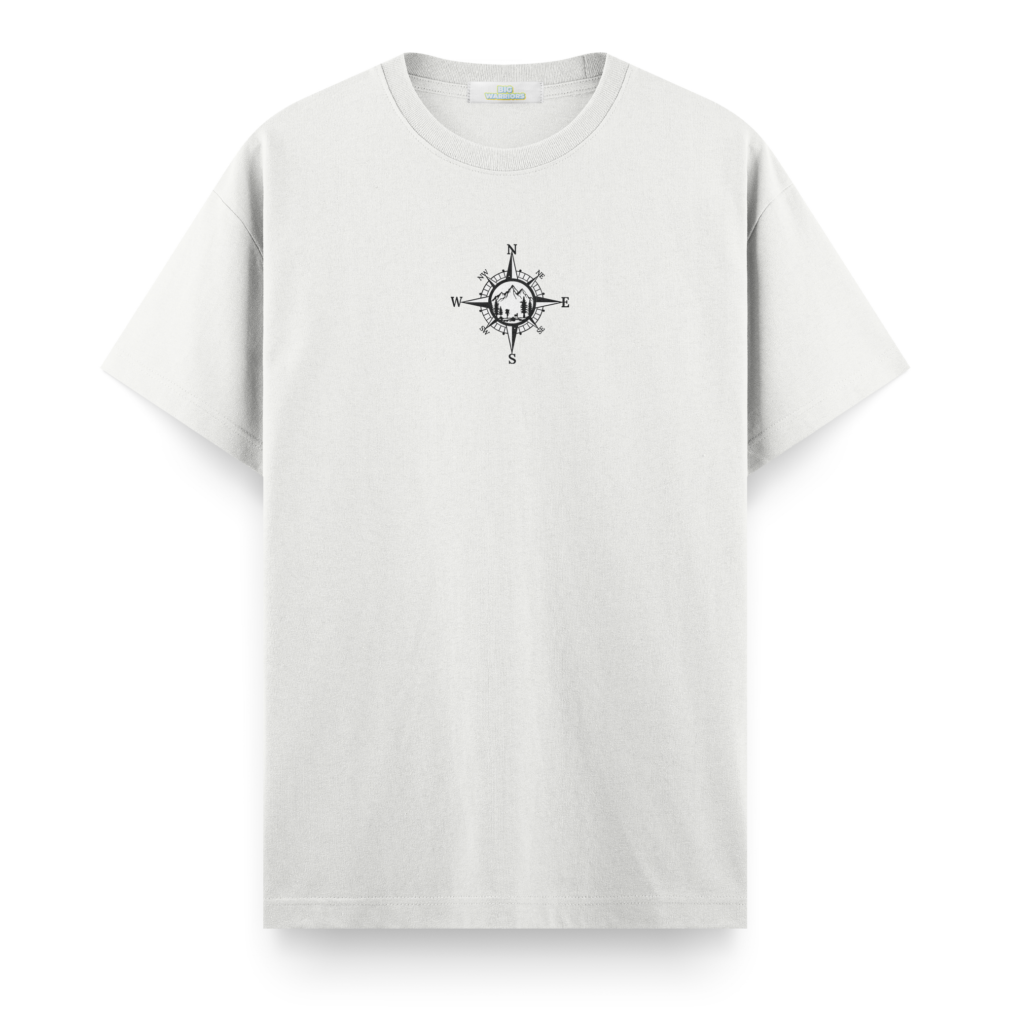 Compass - Regular T-shirt