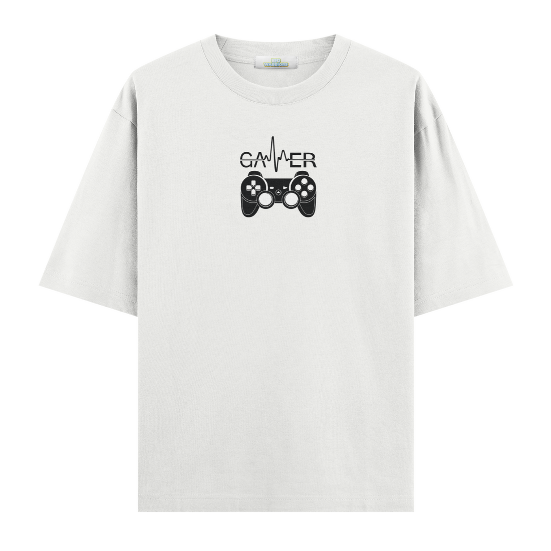 Gamer - Oversize T-shirt