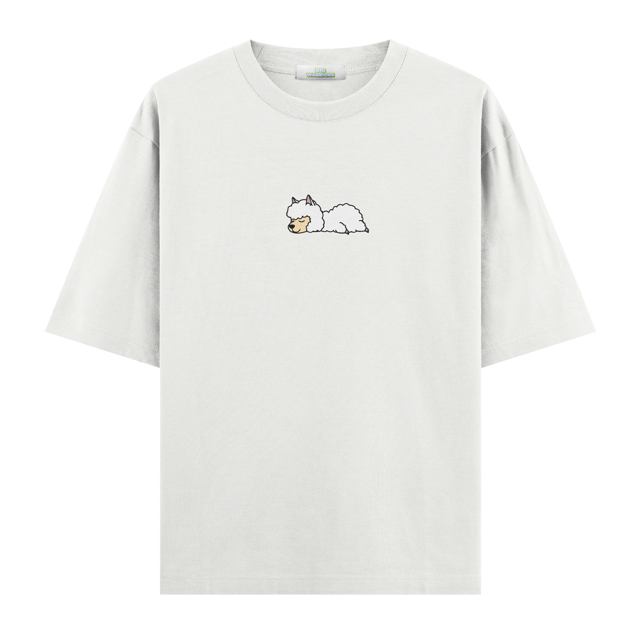 Lazy Lamb - Oversize T-shirt