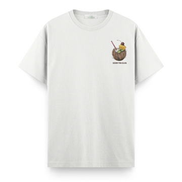 Coconut - Regular T-shirt