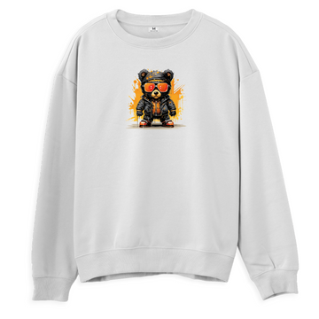 Bear - Regular Sweatshirt