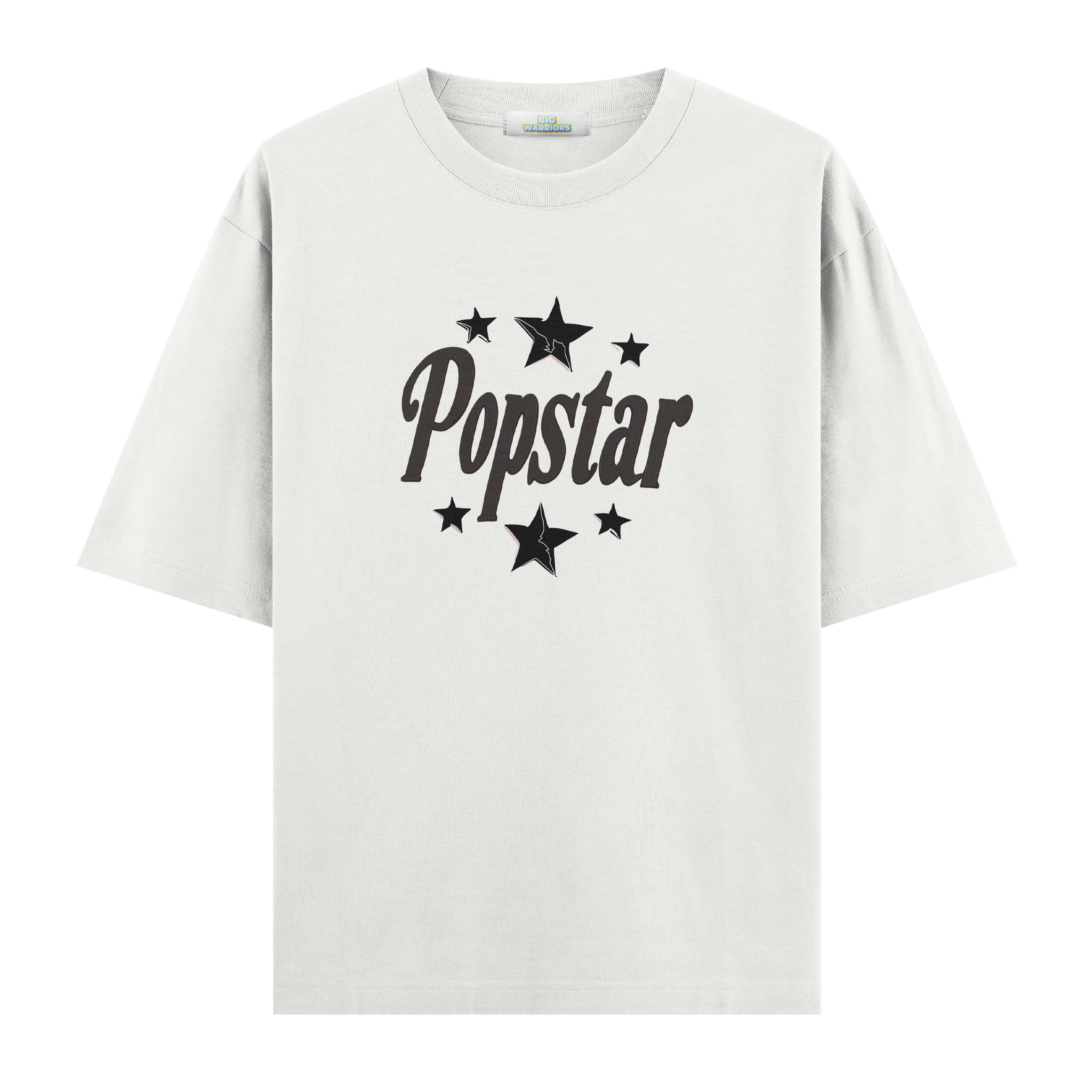 Popstar - Oversize T-shirt