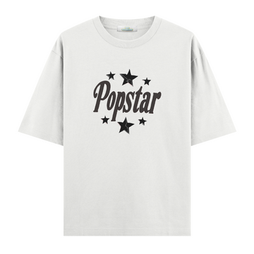 Popstar - Oversize T-shirt