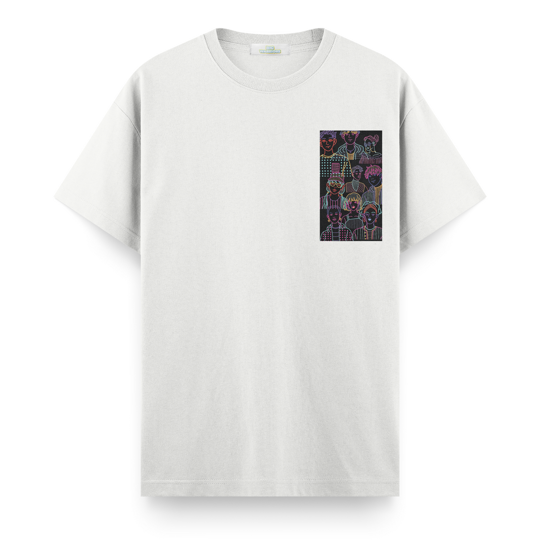 Group Neon - Regular T-shirt