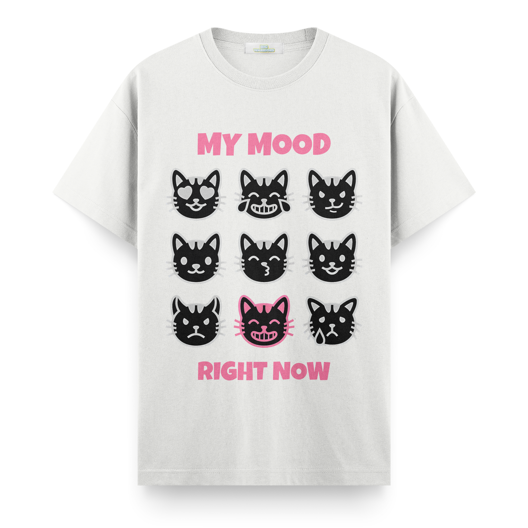 Mood - Regular T-shirt