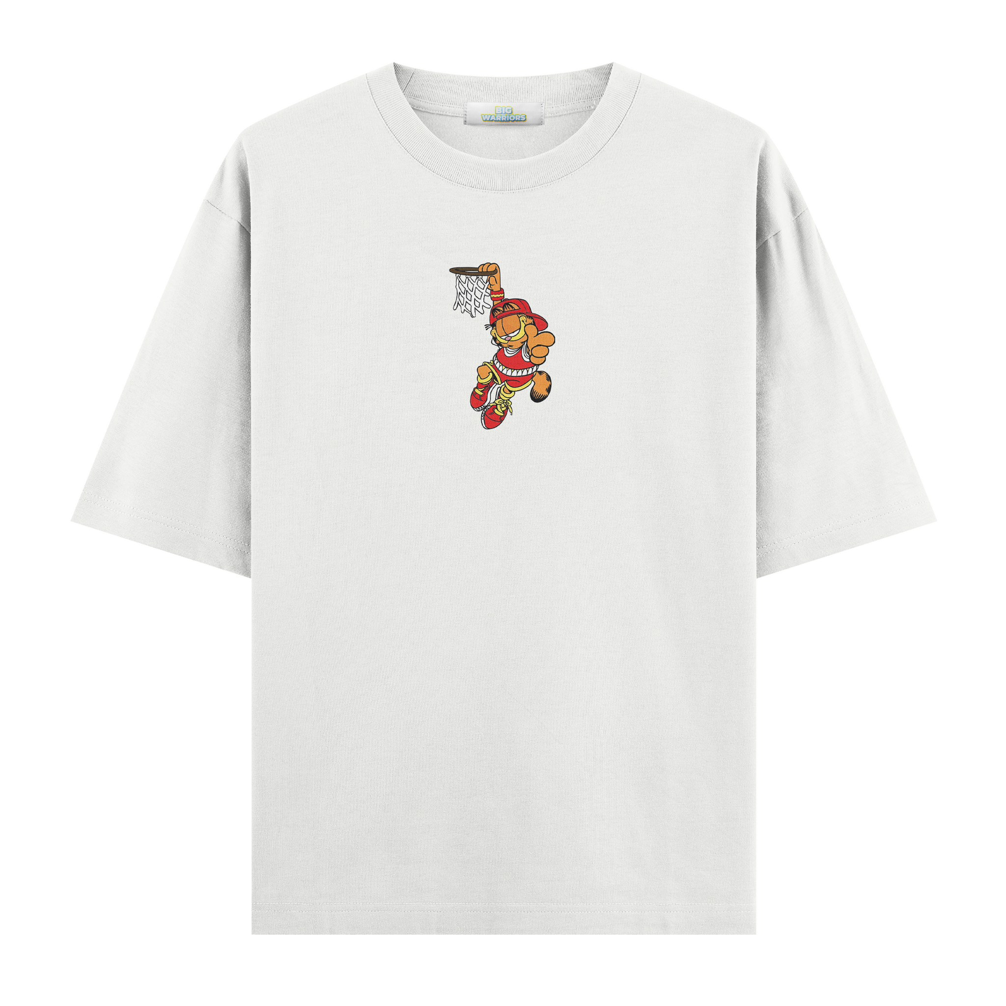 Garfield - Oversize T-shirt