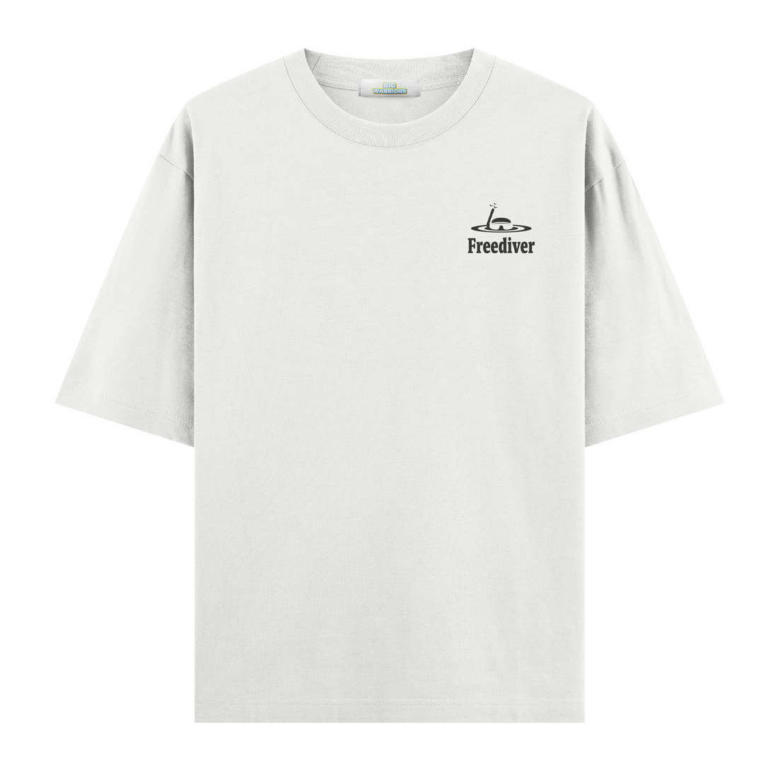 Freediver - Oversize T-shirt