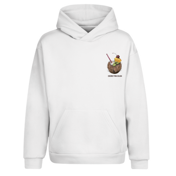 Coconut - Oversize Hoodie