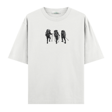 Trekking - Oversize T-shirt