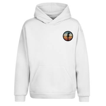 Guitar - Oversize Hoodie