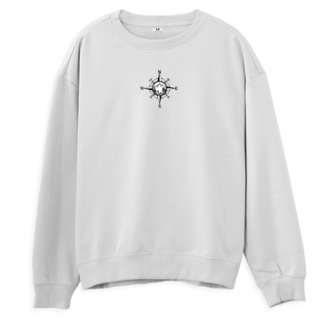 Compass - Regular Sweatshirt