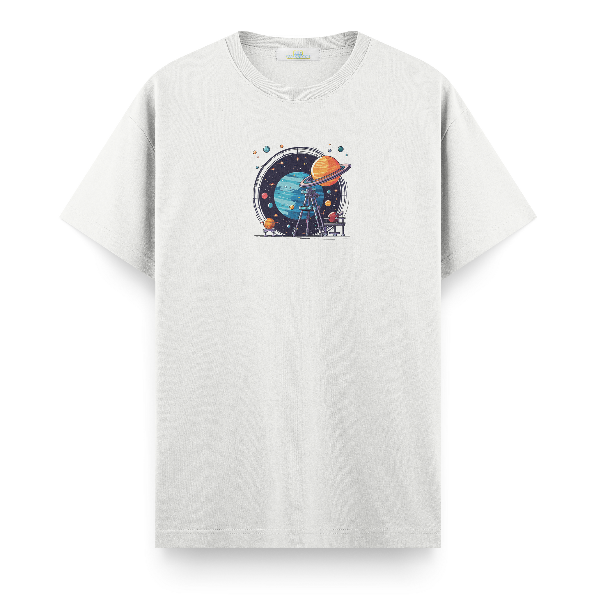 Space - Regular T-shirt