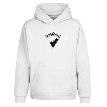 Triangle - Oversize Hoodie