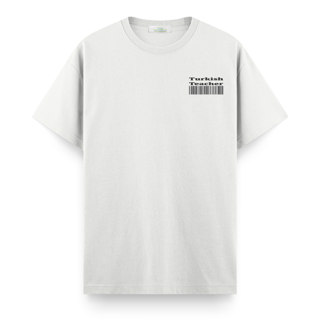 Turkish Teacher - Regular T-shirt